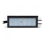 Lampa Numar Led Dedicata Dacia Logan 1, Sandero 1 Stepway 2 - (BTLL-399) OR-73502