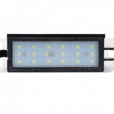 Lampa Numar Led Dedicata Dacia Logan 1, Sandero 1 Stepway 2 - (BTLL-399) OR-73502