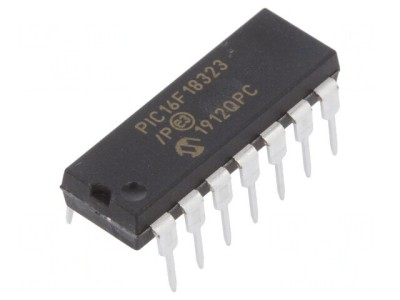 Microcontroler PIC PIC16 foto