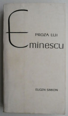 Proza lui Eminescu &amp;ndash; Eugen Simion (cateva sublinieri) foto