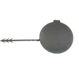 Ornament carlig de remorcare Audi A4/S4 (B8), 11.2007-10.2011, Spate, Aftermarket