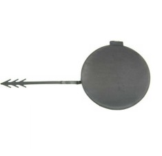 Ornament carlig de remorcare Audi A4/S4 (B8), 11.2007-10.2011, Spate, Aftermarket