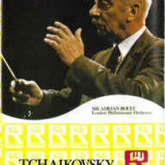 Casetă audio Tchaikovsky / Smetana ‎– Romeo And Juliet Fantasy Overture