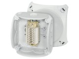 Carcasă IP66 cu cleme gri ENYCASE&reg;