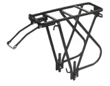 Cumpara ieftin Portbagaj spate reglabil 24&ndash;29&quot;, aluminiu, capacitate maxima incarcare 25 kg, greutate 629 g