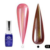 Cumpara ieftin Ojă semipermanentă ochi de pisică Fruit 11D 8ml, 11