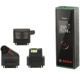 Telemetru digital cu laser, raza de lucru 20 m, precizie +/- 2 mm, Bosch Zamo 3 Premium