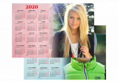 Calendare personalizate foto