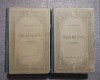 Bossuet - Oraisons funebres (1898) + Sermons choisis (1901)