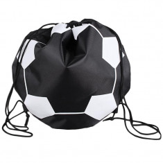 Rucsac/ghiozdan pentru transport minge de fotbal