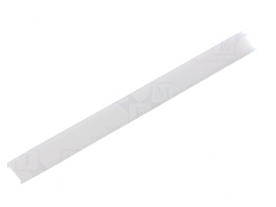 Apărătoare Profile LED Satin LIGER-11 1m foto