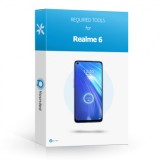 Caseta de instrumente Realme 6 (RMX2001).