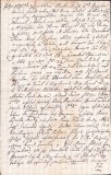 A3071N Contract cu sigiliu &icirc;n ceară roșie, anul 1801, comitatul Solnocul Interior, Transilvania, &icirc;n limba maghiară