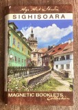 D1 - Magnet frigider - tematica turism - Sighisoara - Romania 14