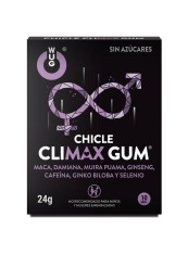 WUG GUM CLIMAX 10 UNITS foto