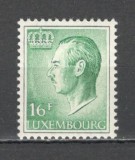 Luxemburg.1982 Marele Duce Jean ML.171, Nestampilat