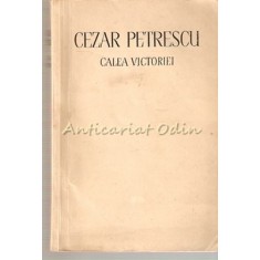 Calea Victoriei - Cezar Petrescu