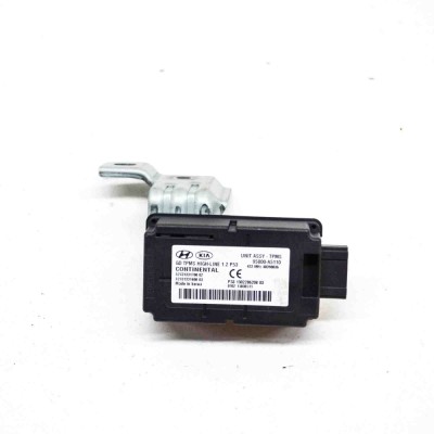 Modul de control presiune anvelope HYUNDAI i30 GD 2015 OEM: A2C31331700,95800-A5110 14535262 foto