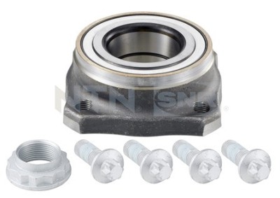 SNR R150.53 Set rulment roata foto
