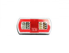Lampa stop remorca SMD Glo-Trac 12V-24V (16.5 x 8 x 3.5cm)