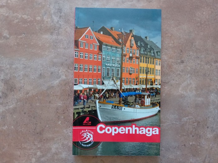COPENHAGA - Ghid turistic, 2011
