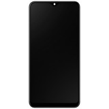 Display original LCD + Touch Fullset Samsung Galaxy A20e , negru GH82-20186A