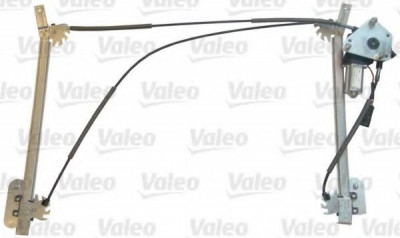 Macara geam MINI MINI CLUBMAN (R55) (2007 - 2015) VALEO 850902 foto