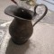 Miniatura Ulcior de Bronz 7cm h