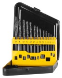 Set burghie HSS pentru metal Strend Pro FD131, 13 piese, 1,5&ndash;6,5 mm