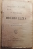 Myh 620 - Biblioteca Minerva - 109 - Doamna Elzen - H Sienkiewicz