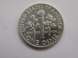 ONE DIME 1946 USA-argint-XF, America de Nord