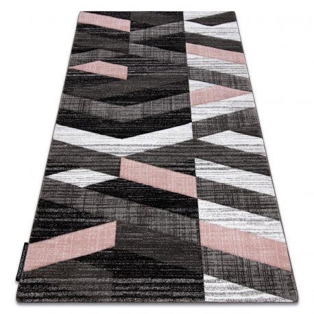 Covor ALTER Bax dungi roz, 200x290 cm
