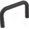 Maner poliamida, 53.5mm, neagra, FIX&amp;FASTEN -