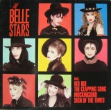 The Belle Stars &lrm;&ndash; The Belle Stars -EX-, VINIL, Pop