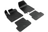 Set covorase auto cauciuc umbrella pentru dacia sandero, stepway (2020-)