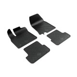 Set covorase auto cauciuc umbrella pentru dacia sandero, stepway (2020-)