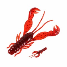 Năluca soft Supercontinent Filet Craw C 7cm 6buc