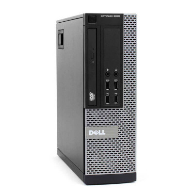 Calculatoare SH Dell OptiPlex 9020 SFF, Quad Core i5-4570 Gen 4 foto