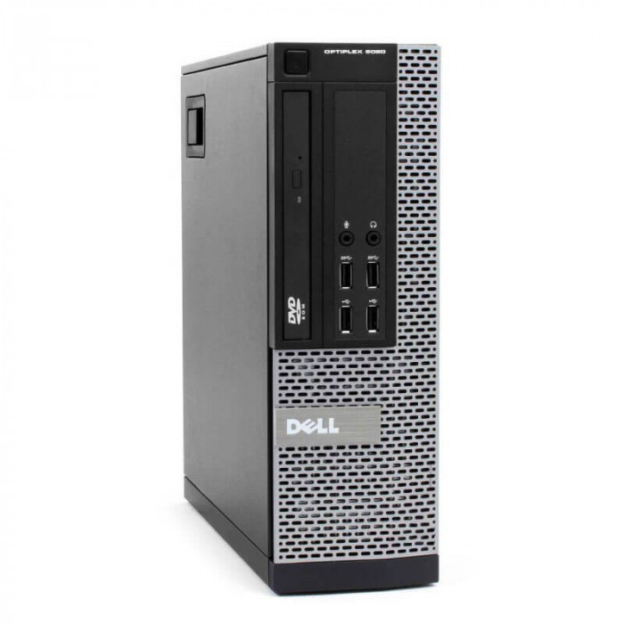 Calculatoare SH Dell OptiPlex 9020 SFF, Quad Core i5-4570 Gen 4