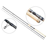 Cumpara ieftin Lanseta fibra de carbon Master Match 4203 / 4,20m / 7-15g / 3 tronsoane Baracuda