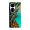 Husa compatibila cu Huawei Nova Y70 model Pineapple, Silicon, TPU, Viceversa