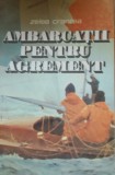 Ambarcatii pentru agrement - Zelea Crantea