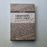 Aron Cotrus: corespondenta - scrisori trimise, Timisoara, Editura Universitatii de Vest, 2005, 416 pagini, exlibris Alexandru Ruja