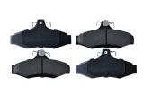 Set Placute Frana Spate 461013 55457