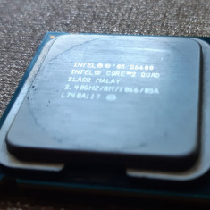 INTEL Core 2 Quad Q6600 - 2,40 GHz / FSB 1066 / LGA 775