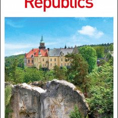 DK Eyewitness Travel Guide Czech and Slovak Republics | DK Travel