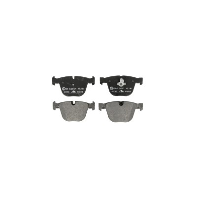 Placute frana BMW X5 F15 F85 ATE 13046072602 foto
