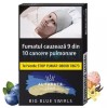 Tutun Narghilea Al Fakher Big Blue Swirl 20g (Afine &amp; Inghetata Vanilie) - Aroma Premium