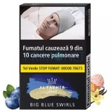 Tutun Narghilea Al Fakher 20g Big Blue Swirl