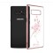 Husa GloMax pentru Samsung Galaxy Note 8 design Cristale Swarovski - Rose-Gold